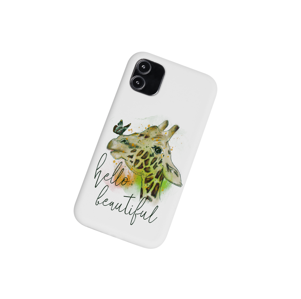 Giraffe Mobile Phone Case, Iphone Case, Samsung Phone Case